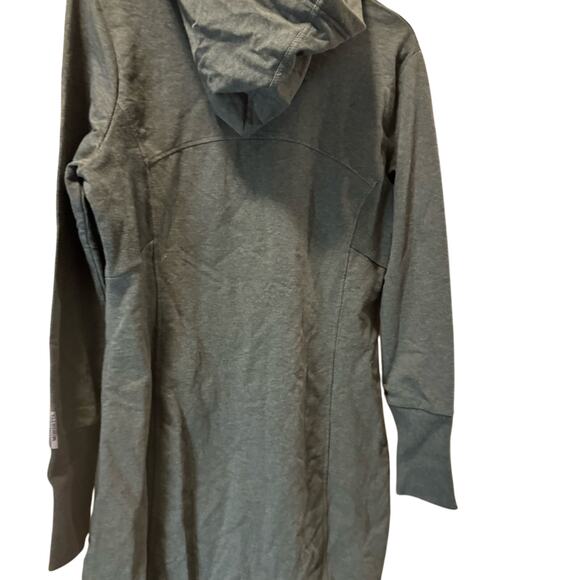 Mondetta Green Zip-Up Hoodie Size Large - Picture 6 of 9